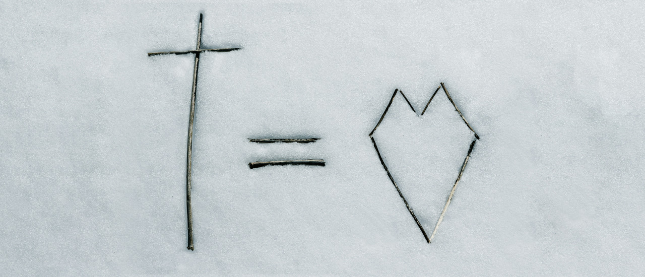 Dieu t’aime ! Il est vivant !