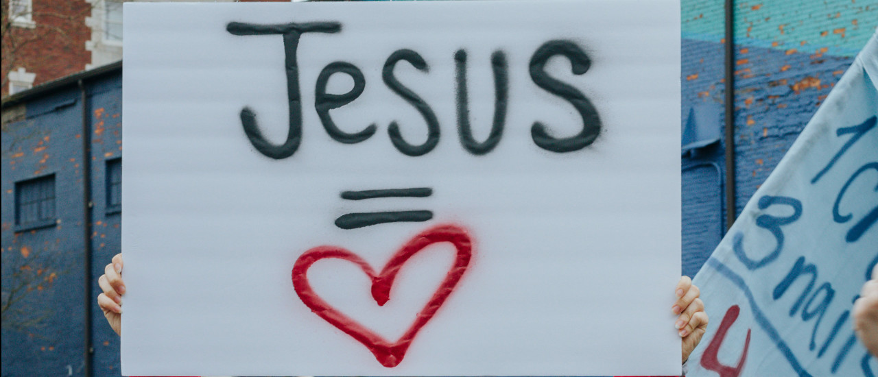 Jésus révolutionnaire ?