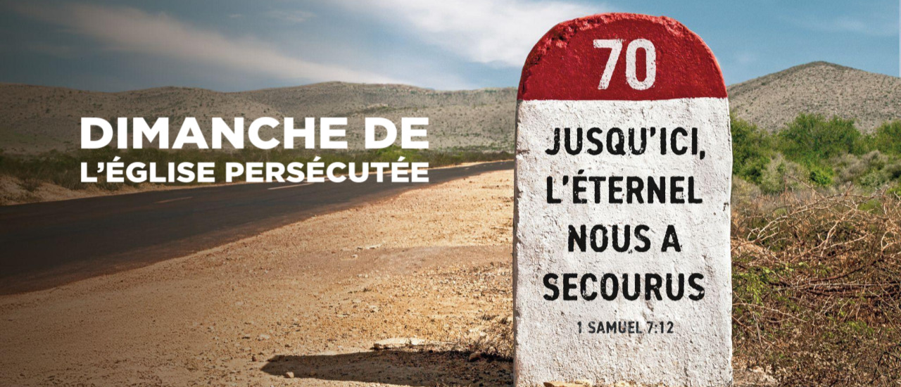 Jusqu’ici l’Éternel nous a secourus